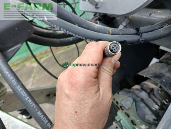 Cinta transportadora de forraje - Fendt - tigo 70pr d