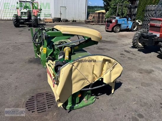 Cortacésped manual - Krone - easy cut f 320 m