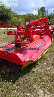 Cortacésped manual - Fella - km 310