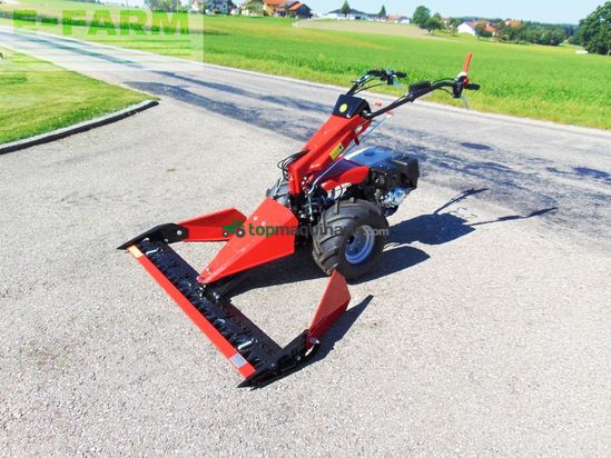 Cortacésped manual -  - alpin profi plus n 9 ps motormäher
