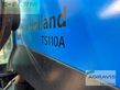 Tractor agrícola - New Holland - ts 110 es allrad