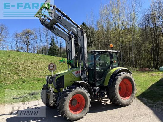 Tractor agrícola - Claas - axos 340 cx