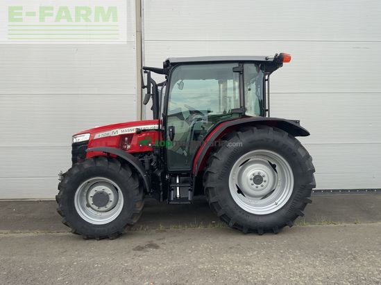 Tractor agrícola - Massey Ferguson - mf 4708 m kabine