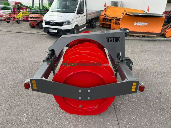 Esparcidor -  - hulk 250 h