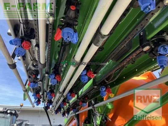 Atomizador - Amazone - amazone ux 4200 special