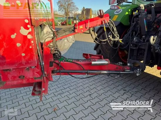 Remolqu agrícola - Krampe - bandit 980