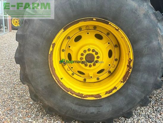 Tractor agrícola - John Deere - 7310r