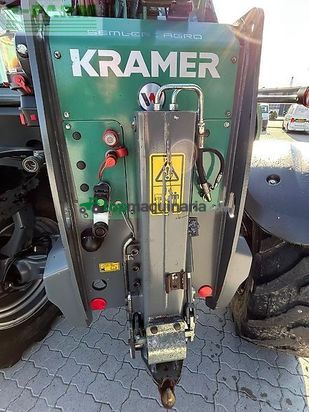 Telescopica - kramer - kt356