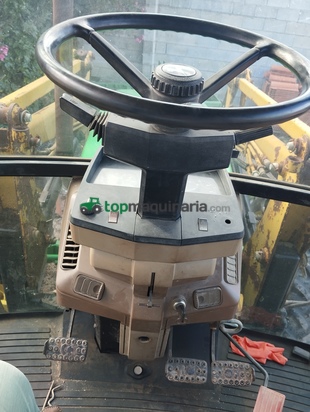Tractor agrícola - John Deere - 6110