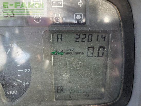 Tractor agrícola - Deutz - 7210 ttv