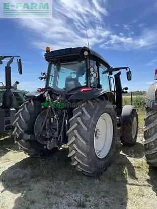 Tractor agrícola - Valtra - g125