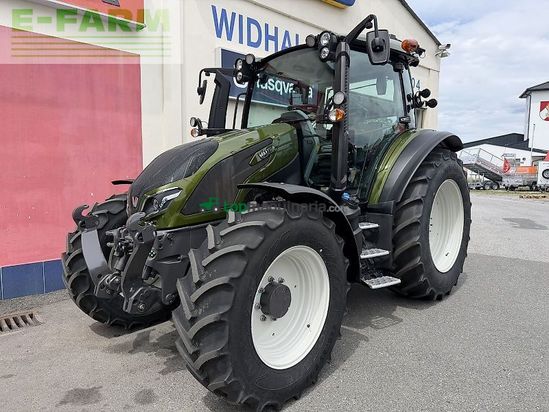 Tractor agrícola - Valtra - g125 eco active