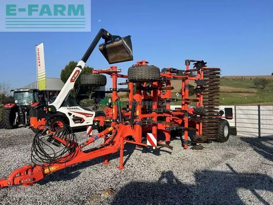 Cultivador - Kuhn - cultimer l 5000