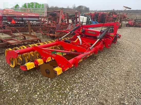 Grada de disco - Väderstad - carrier crxt625