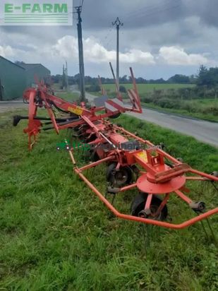 Henificador - Kuhn - gf8702