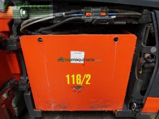 Elevadora - Linde - e 25 1252