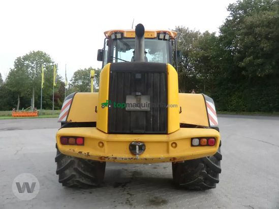 Minicargadora - JCB - 434