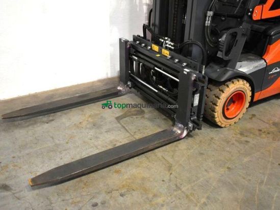 Elevadora - Linde - e 18 l evo 386-02