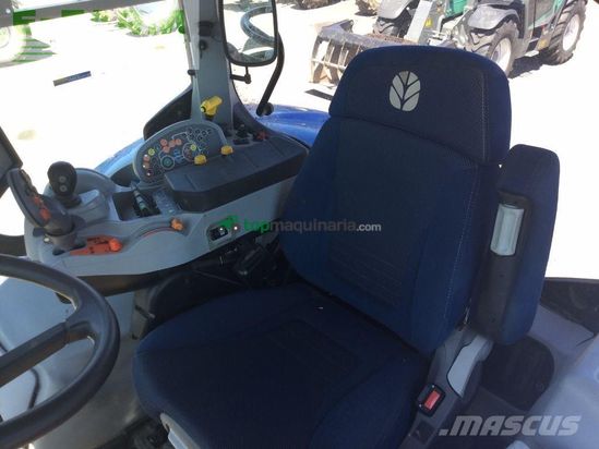 Tractor agrícola - New Holland - t7.225