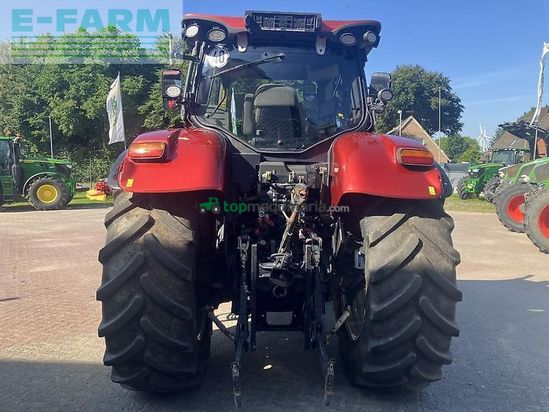 Tractor agrícola - Case IH - puma 175 cvx CVX