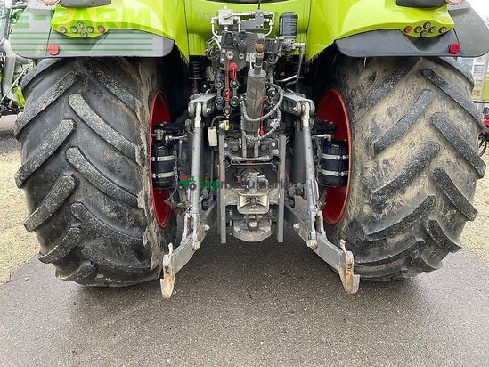 Tractor agrícola - Claas - axion 870 cmatic cebis CMATIC CEBIS