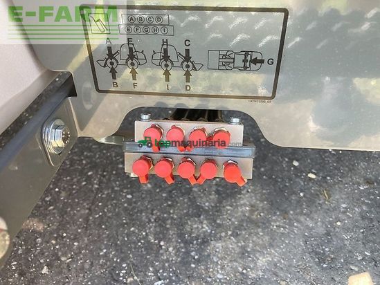 Minicargadora - kramer - kl43.8l