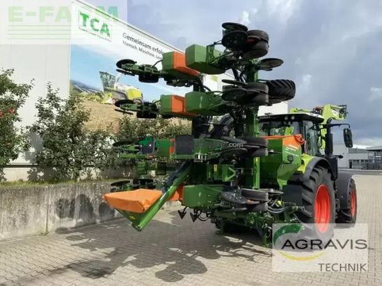 Sembradora monograno mecanica - Amazone - precea 6000-2cc