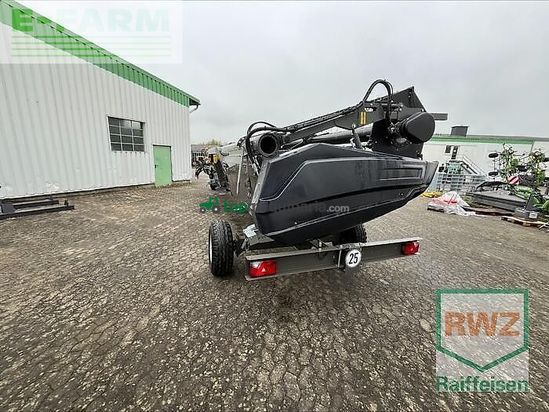 Cosechadora de Cereal - Fendt - ideal 7t