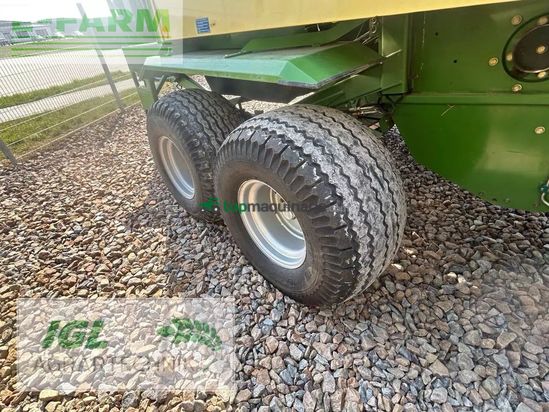 Empacadora gigant - Krone - kbp 120-70