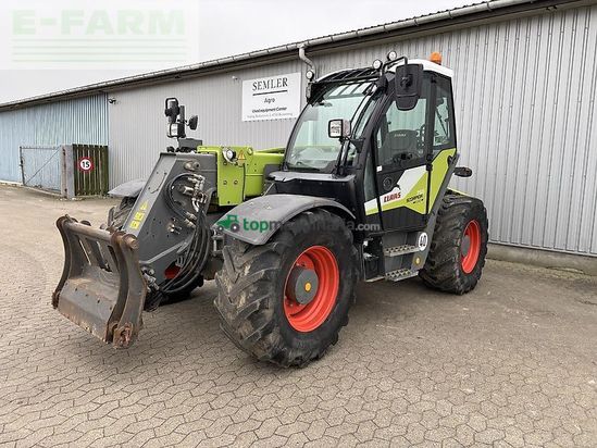 Telescopica - Claas - scorpion 756