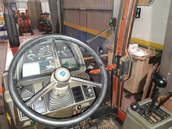 Tractor agrícola - Fiat / Fiatagri - WINNER F130