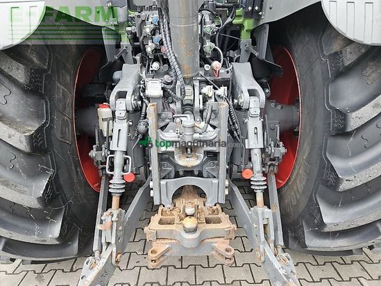 Tractor agrícola - Fendt - 828 profi plus