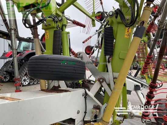 Henificador - Claas - liner 3600