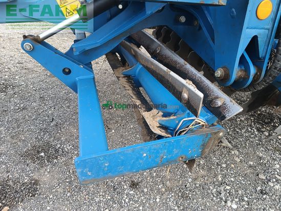 Grada de disco -  - rebell classic 600 t 2.0