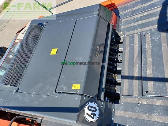 Empacadora gigant - Kuhn - sb 1270 x oc omnicut