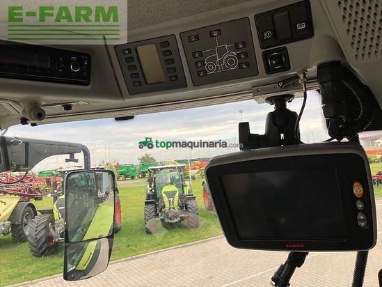 Tractor agrícola - Claas - axion 870