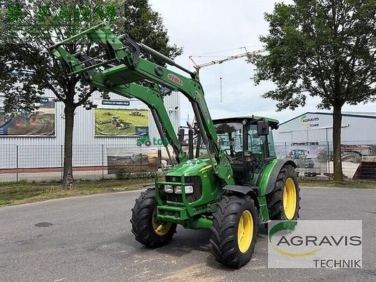 Tractor agrícola - John Deere - 5100 r