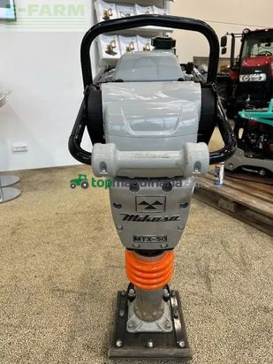 Empacadora gigant -  - mikasa mtx 50