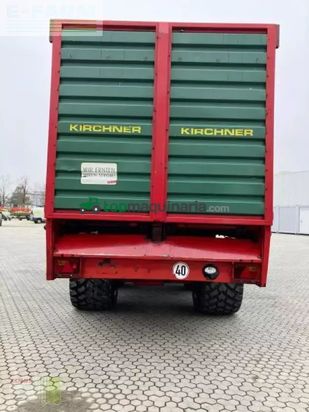 Cinta transportadora de forraje -  - th 3042