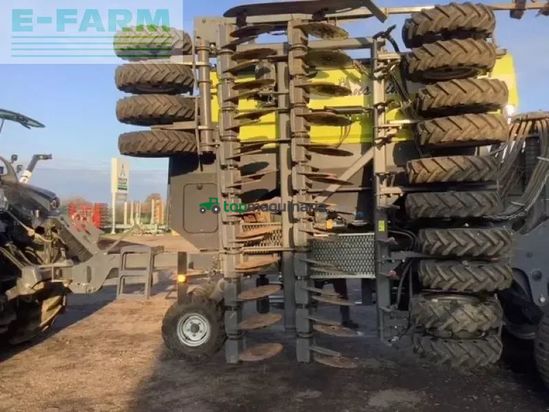 Sembradora directa - Sky - maxidrillw6000