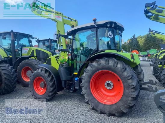 Tractor agrícola - Claas - arion 420 cis