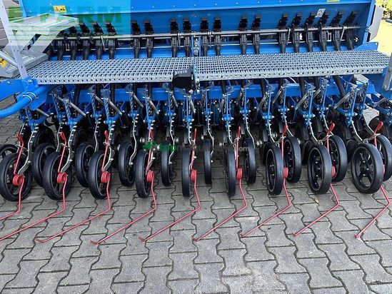 Sembradora - Lemken - saphir 10 + zirkon 8/300 isobus