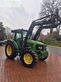 Tractor agrícola - John Deere - 5080 m ‼️mannheimer
