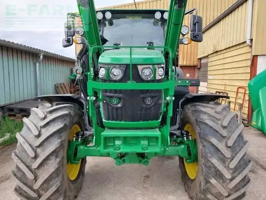 Tractor agrícola - John Deere - 6095rc
