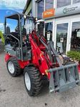 Minicargadora - Weidemann - 1140 Weidemann