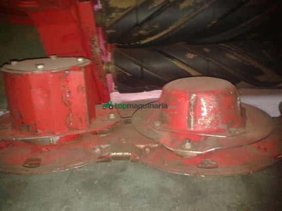 Segadora acondicionada - JF - gx 2802 sc