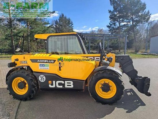 Telescopica - JCB - 525.60