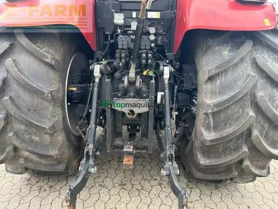 Tractor agrícola - Case IH - puma 240 cvx CVX