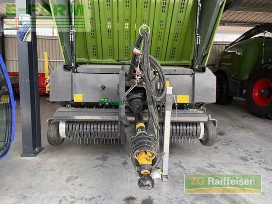 Remolqu agrícola - Fendt - tigo 100 xr
