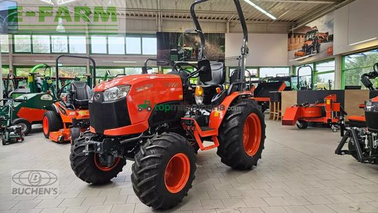 Tractor agrícola - Kubota - b2-231 h rops